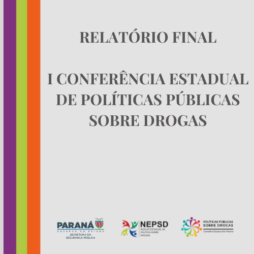 RELATÓRIO FINAL - CONFERÊNCIA I