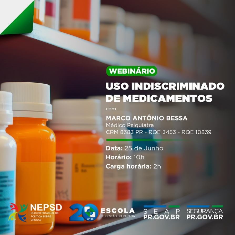 USO INDISCRIMINADO DE MEDICAMENTOS